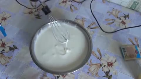 мороженное