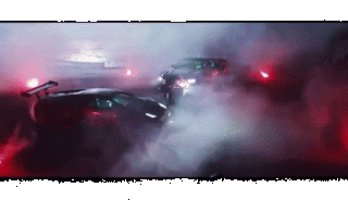 ночные гонки