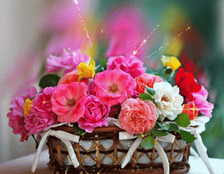 корзинка_цветов