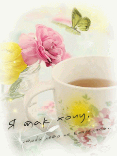 Я так хочу чтоб лето