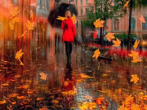 Осень подводит итоги