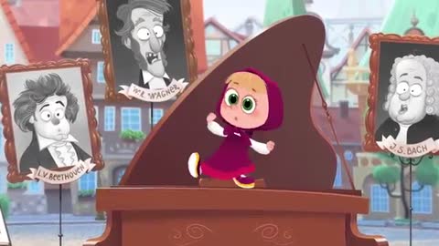 Masha_and_Bear_