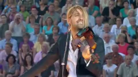 Nirvana_на_скрипке