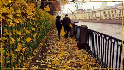 Листья_желтые_над_городом_кружатся_Музыка_СССР