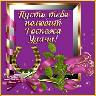 Госпожа_удача23