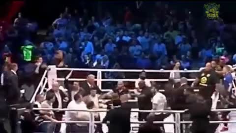 Подушатали нагленыша