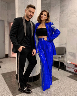 Сергей Лазарев и Ани Лорак