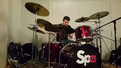 Голубь-Драмм-кавер