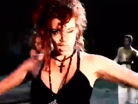 Masterboy - Feel The Heat Of The Night