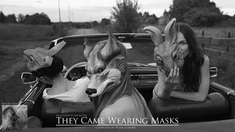 They_came_wearing_masks___Dark_Magic_Music