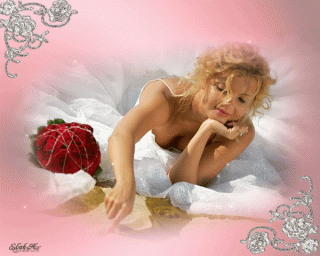 Девушка на Аву