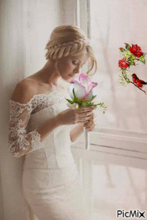 Девушка на Аву