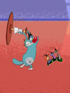 С мультика_ вот вам