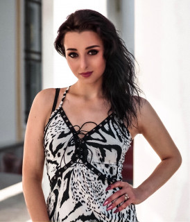 Виолетта Дядюра VIA-Летта