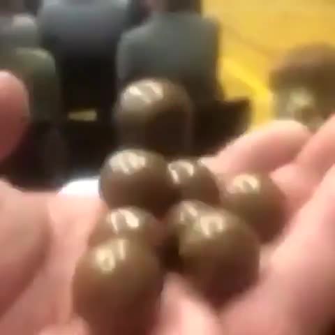 Шоколадные Орешки