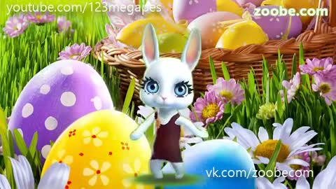 Zoobe_Зайка_Красивое_поздравление_с_Пасхой-7297107413