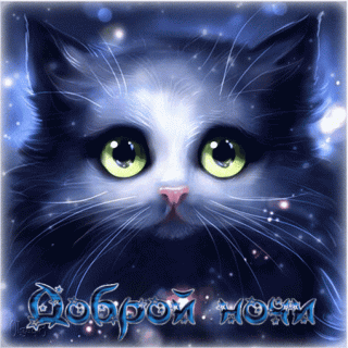 Доброй ночи