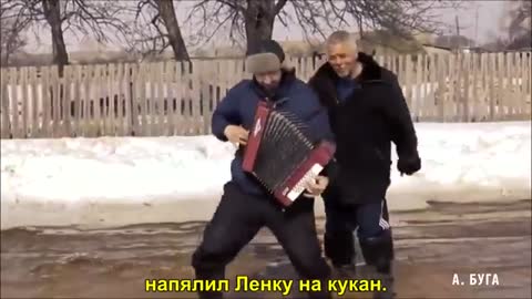 Foiz__Дмитрий_Тамбовский_-_Доярка_Ленка_с_субтитрами_Volga_