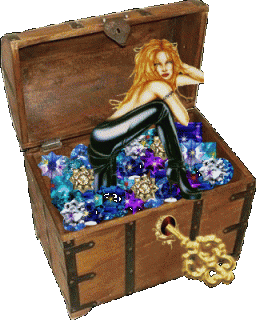 Сундук с ключом