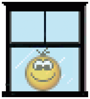 Окно