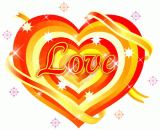 Лав сердечко