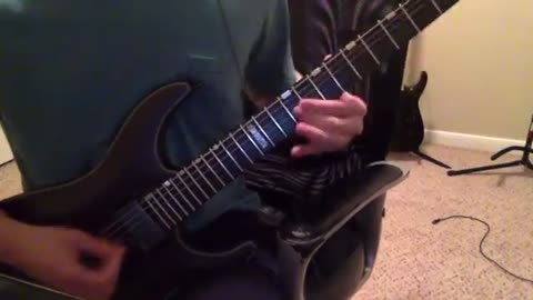 Kalmah_Evil_Kin_Guitar_Cover-