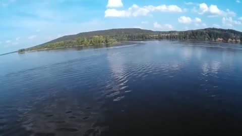 Кама_и_мой_посёлок