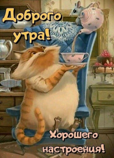 Доброе утро
