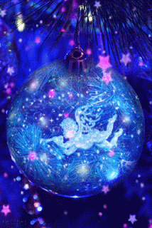 Новогодний шар