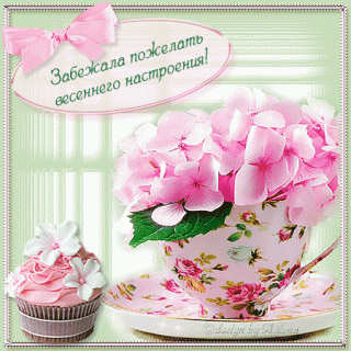 ЗбежалаПожелВесенНастроен