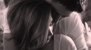 Поцелуйчик нежный