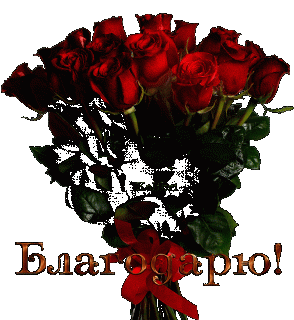 Благодарю