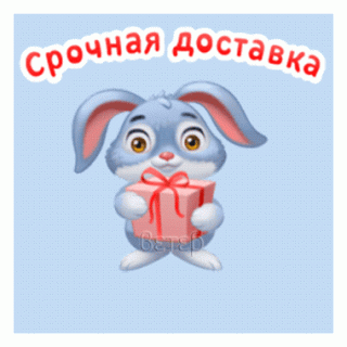 Срочная доставка