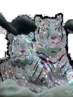 Тигры_ихз_кристаллов_сваровски_1