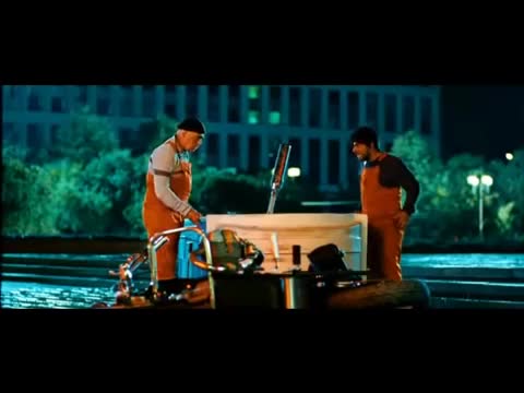 РАВШАН И ДЖАМШУТ СПАСАЮТСЯ В ТУАЛЕТЕ