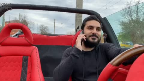 Каха Тв - [Ереван - Алло Володь]