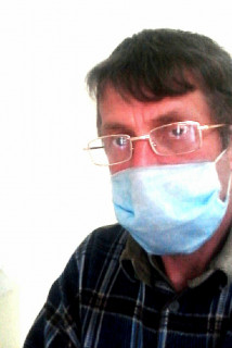 На больничном