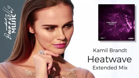 KAMIL BRANDT - HEATWAVE [EXTENDED MIX] BUTTERFLY MUSIC