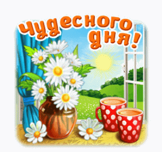 Чудесного дня