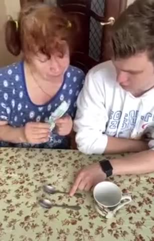 Фокусы