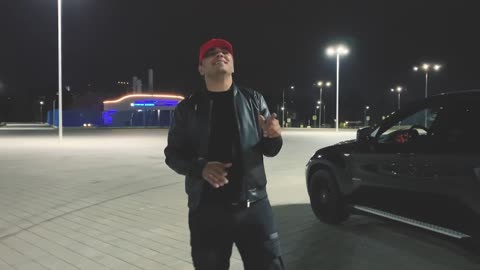 ЭGO - НАД ГОРОДОМ НОЧЬ [ТИЗЕР]