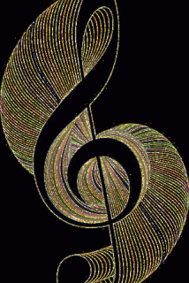 Музыкальный ключ