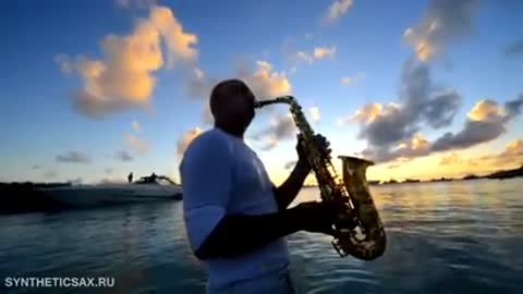 сакс_и_море