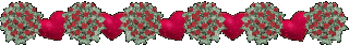 Цветы и сердце