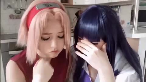 Sake_Sakura_Hinata_cosplay_lol