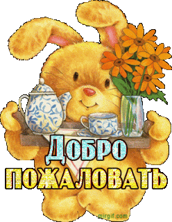 Добро пожаловать