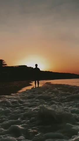 На островах