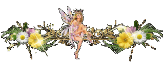 Девушка цветы