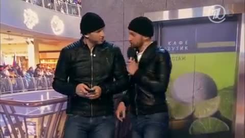 КВН - РЕБЕНОК ПОТЕРЯЛСЯ