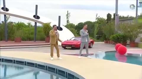 Thomas Anders ft Florian Silbereisen - Verchucxs Nochmal Mit Mir